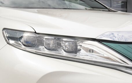 Toyota Harrier, 2018 год, 3 500 000 рублей, 7 фотография