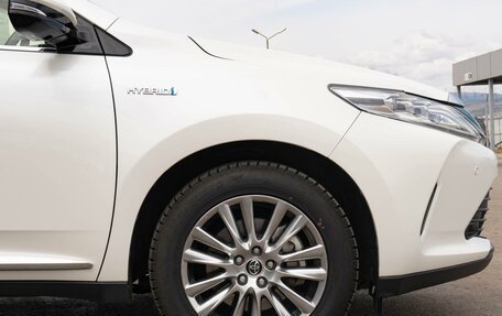 Toyota Harrier, 2018 год, 3 500 000 рублей, 9 фотография