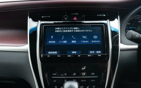 Toyota Harrier, 2018 год, 3 500 000 рублей, 19 фотография