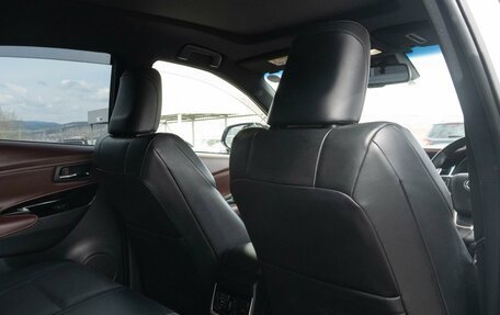Toyota Harrier, 2018 год, 3 500 000 рублей, 16 фотография