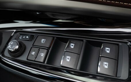 Toyota Harrier, 2018 год, 3 500 000 рублей, 17 фотография