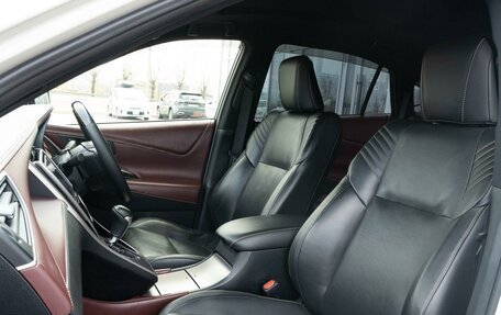Toyota Harrier, 2018 год, 3 500 000 рублей, 13 фотография