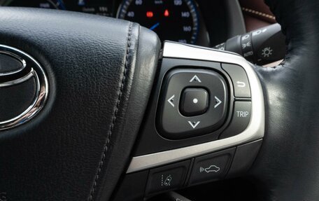 Toyota Harrier, 2018 год, 3 500 000 рублей, 22 фотография