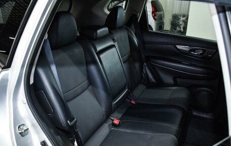 Nissan X-Trail, 2018 год, 2 249 000 рублей, 9 фотография