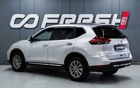 Nissan X-Trail, 2018 год, 2 249 000 рублей, 2 фотография