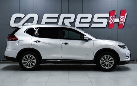 Nissan X-Trail, 2018 год, 2 249 000 рублей, 5 фотография