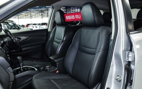 Nissan X-Trail, 2018 год, 2 249 000 рублей, 7 фотография