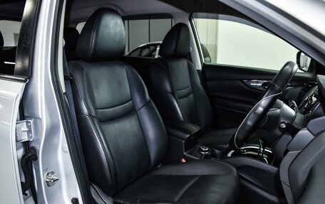 Nissan X-Trail, 2018 год, 2 249 000 рублей, 10 фотография