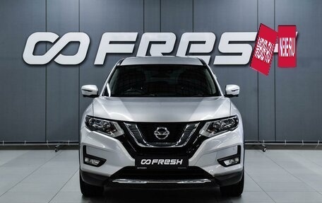 Nissan X-Trail, 2018 год, 2 249 000 рублей, 3 фотография