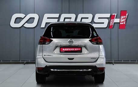 Nissan X-Trail, 2018 год, 2 249 000 рублей, 4 фотография