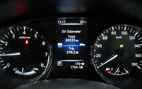 Nissan X-Trail, 2018 год, 2 249 000 рублей, 14 фотография
