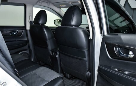 Nissan X-Trail, 2018 год, 2 249 000 рублей, 11 фотография