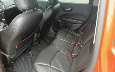Jeep Compass II, 2017 год, 1 950 000 рублей, 13 фотография