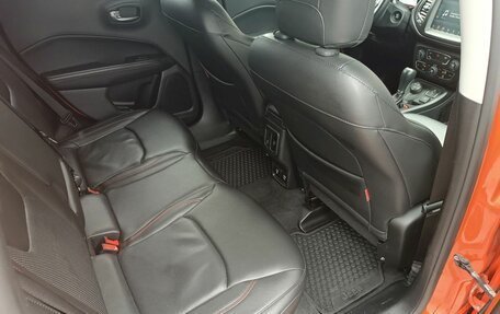 Jeep Compass II, 2017 год, 1 950 000 рублей, 12 фотография