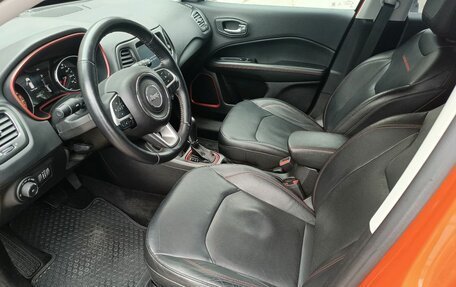 Jeep Compass II, 2017 год, 1 950 000 рублей, 10 фотография