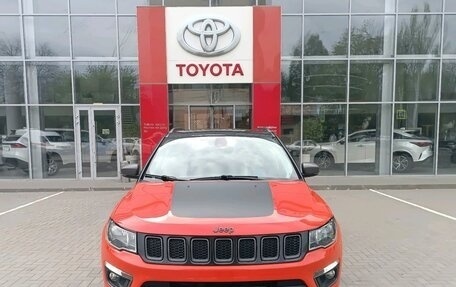 Jeep Compass II, 2017 год, 1 950 000 рублей, 2 фотография