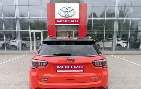 Jeep Compass II, 2017 год, 1 950 000 рублей, 6 фотография