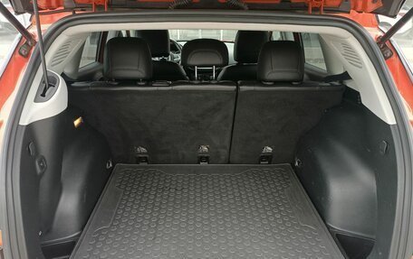Jeep Compass II, 2017 год, 1 950 000 рублей, 15 фотография