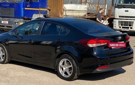 KIA Cerato III, 2016 год, 1 450 000 рублей, 5 фотография