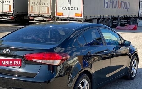 KIA Cerato III, 2016 год, 1 450 000 рублей, 7 фотография