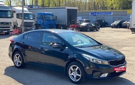 KIA Cerato III, 2016 год, 1 450 000 рублей, 9 фотография