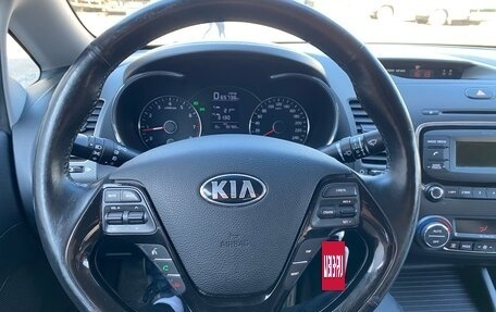 KIA Cerato III, 2016 год, 1 450 000 рублей, 10 фотография