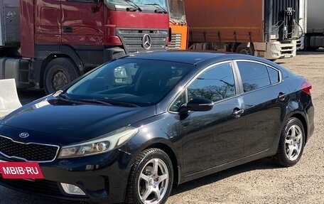 KIA Cerato III, 2016 год, 1 450 000 рублей, 2 фотография