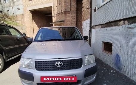 Toyota Succeed I рестайлинг, 2013 год, 820 000 рублей, 7 фотография