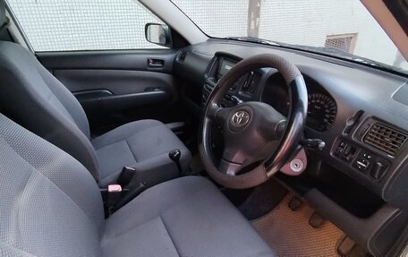 Toyota Succeed I рестайлинг, 2013 год, 820 000 рублей, 9 фотография