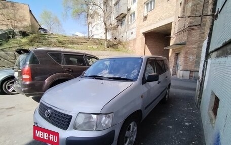 Toyota Succeed I рестайлинг, 2013 год, 820 000 рублей, 6 фотография