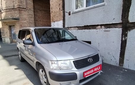 Toyota Succeed I рестайлинг, 2013 год, 820 000 рублей, 8 фотография