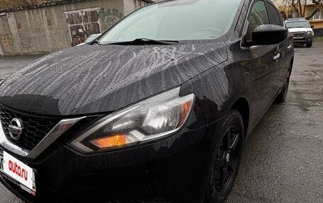 Nissan Sentra, 2016 год, 1 050 000 рублей, 12 фотография