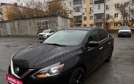 Nissan Sentra, 2016 год, 1 050 000 рублей, 3 фотография