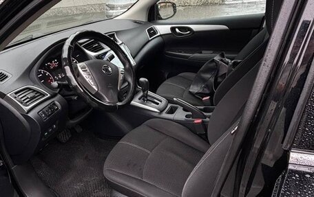 Nissan Sentra, 2016 год, 1 050 000 рублей, 10 фотография