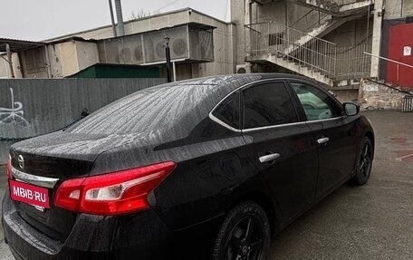 Nissan Sentra, 2016 год, 1 050 000 рублей, 6 фотография