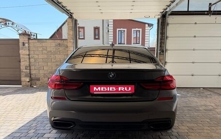 BMW 7 серия, 2018 год, 4 800 000 рублей, 4 фотография