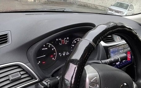 Nissan Sentra, 2016 год, 1 050 000 рублей, 8 фотография