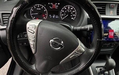Nissan Sentra, 2016 год, 1 050 000 рублей, 9 фотография