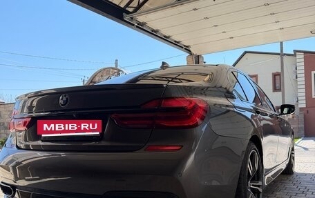 BMW 7 серия, 2018 год, 4 800 000 рублей, 6 фотография