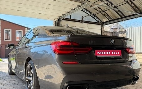 BMW 7 серия, 2018 год, 4 800 000 рублей, 5 фотография