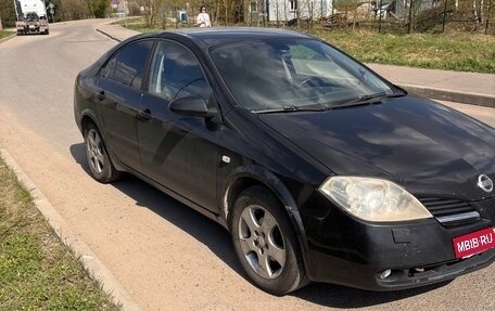 Nissan Primera III, 2005 год, 390 000 рублей, 2 фотография