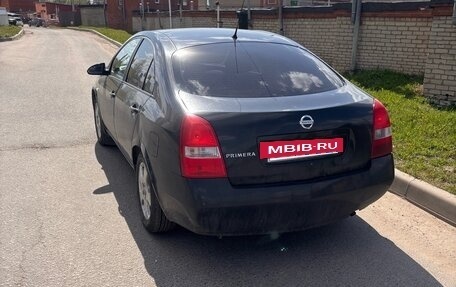 Nissan Primera III, 2005 год, 390 000 рублей, 3 фотография