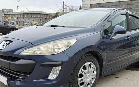 Peugeot 308 II, 2008 год, 420 000 рублей, 3 фотография