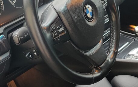 BMW 5 серия, 2009 год, 1 380 000 рублей, 5 фотография