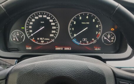 BMW 5 серия, 2009 год, 1 380 000 рублей, 11 фотография