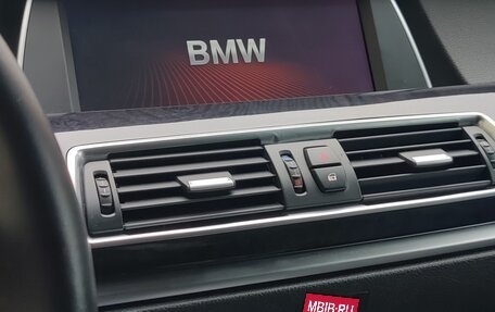 BMW 5 серия, 2009 год, 1 380 000 рублей, 3 фотография
