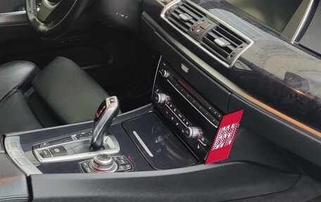 BMW 5 серия, 2009 год, 1 380 000 рублей, 12 фотография