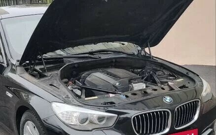 BMW 5 серия, 2009 год, 1 380 000 рублей, 8 фотография