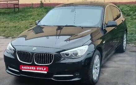 BMW 5 серия, 2009 год, 1 380 000 рублей, 14 фотография