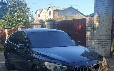 BMW 5 серия, 2009 год, 1 380 000 рублей, 13 фотография